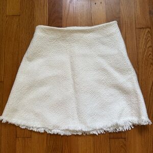 Cute Zara mid thigh skirt